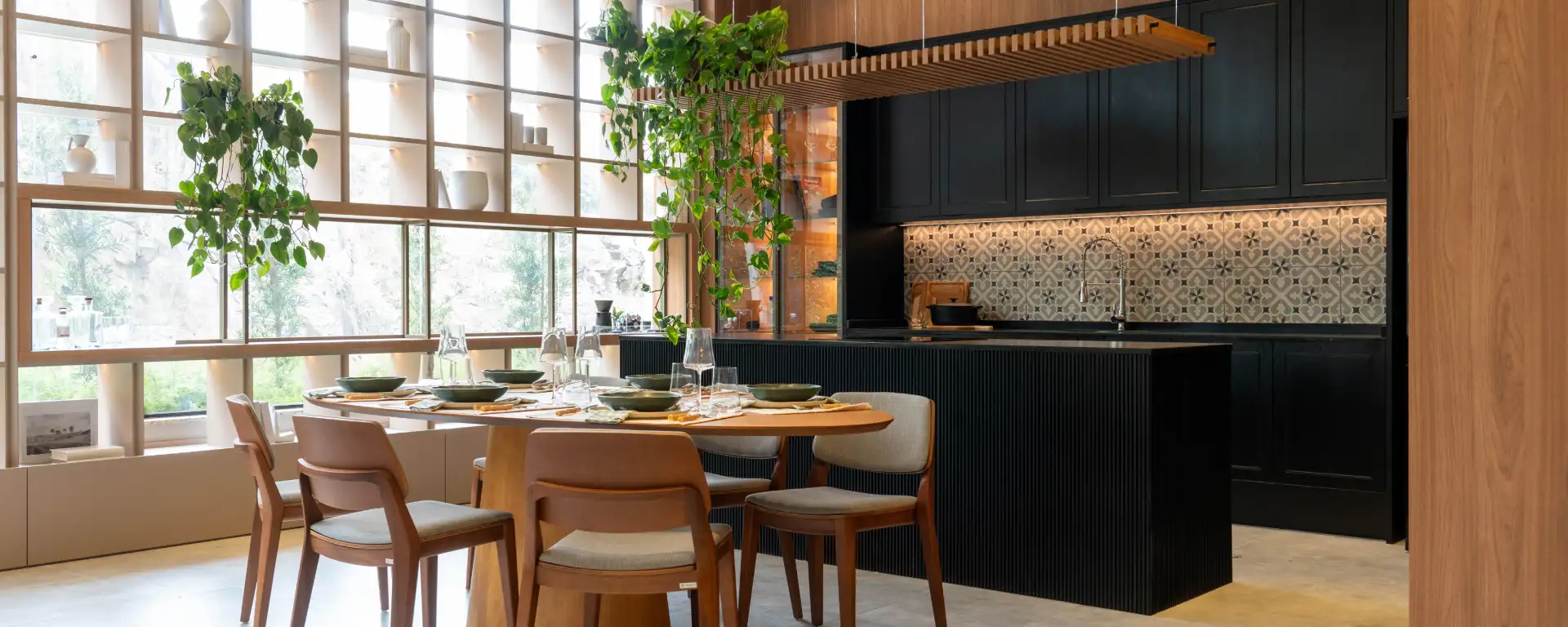 Showroom Casa Nova Italínea no Jardim Botânico Porto Alegre